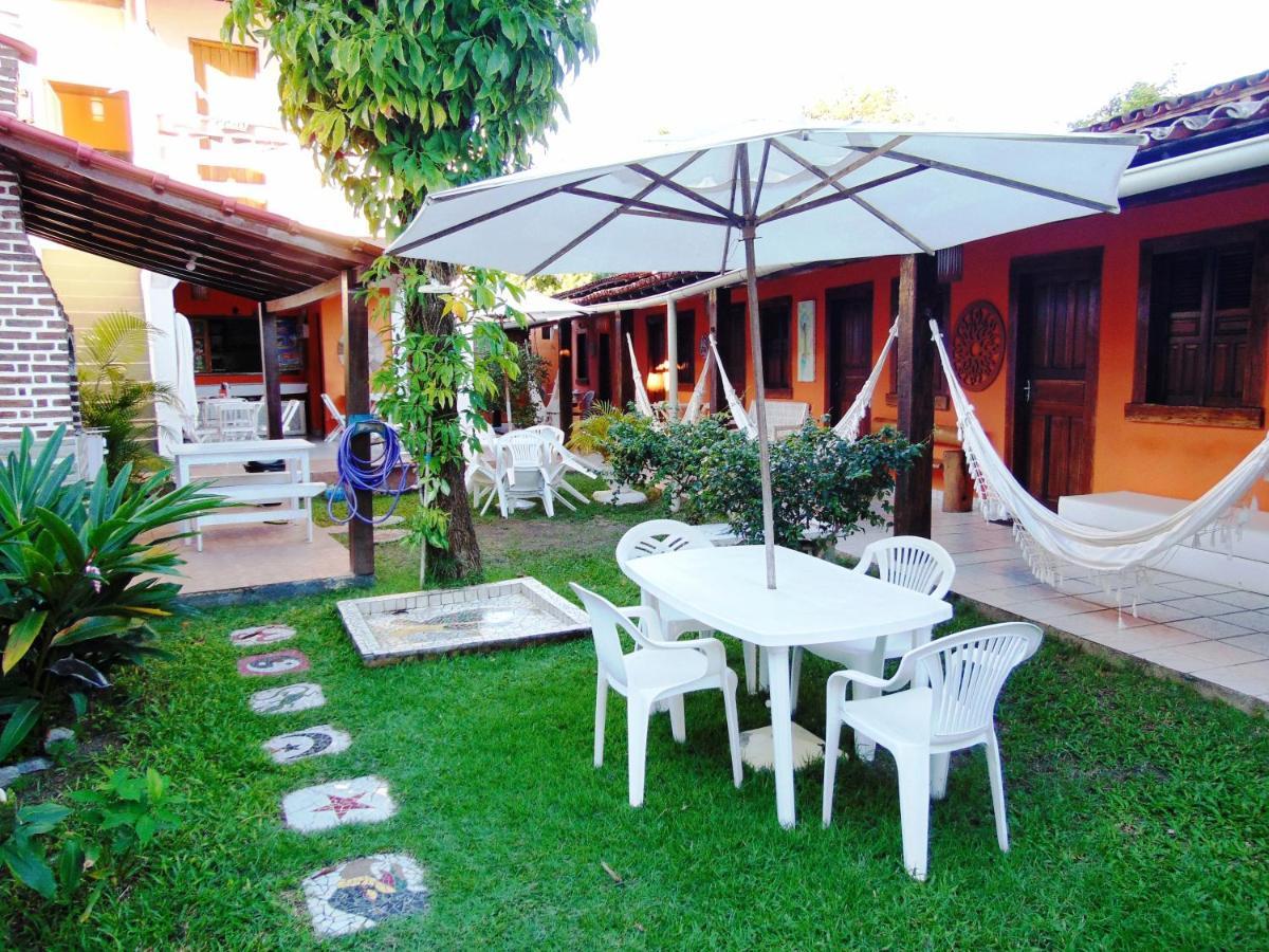 Pousada Do Carlos Porto Seguro Bagian luar foto