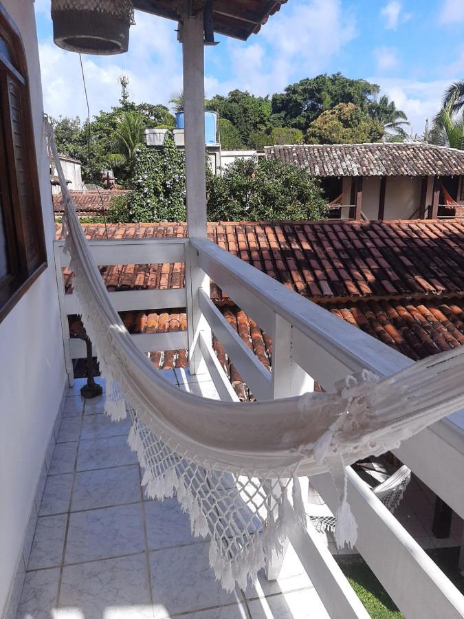 Pousada Do Carlos Porto Seguro Bagian luar foto