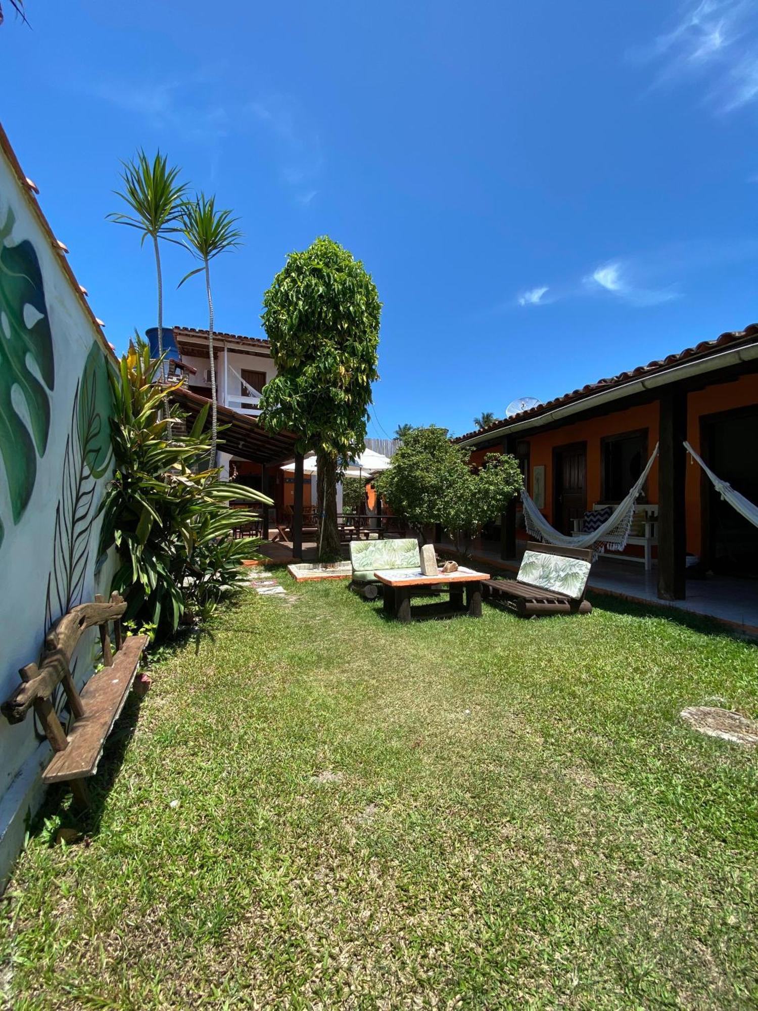 Pousada Do Carlos Porto Seguro Bagian luar foto