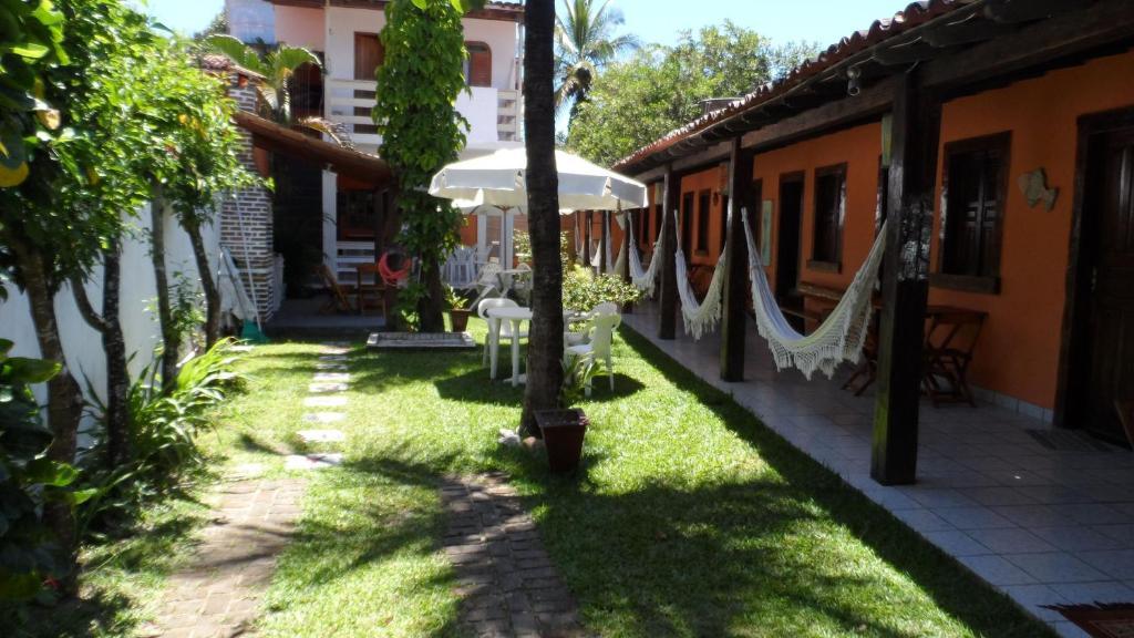 Pousada Do Carlos Porto Seguro Ruang foto