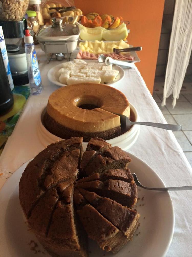 Pousada Do Carlos Porto Seguro Bagian luar foto