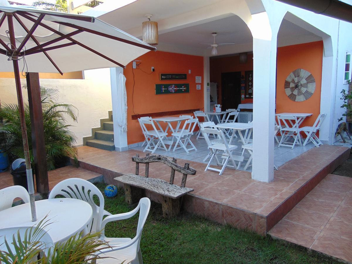 Pousada Do Carlos Porto Seguro Bagian luar foto