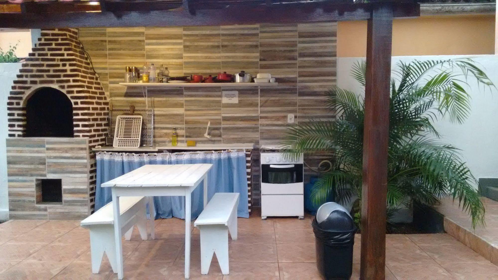 Pousada Do Carlos Porto Seguro Bagian luar foto