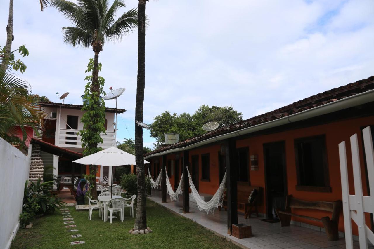 Pousada Do Carlos Porto Seguro Bagian luar foto