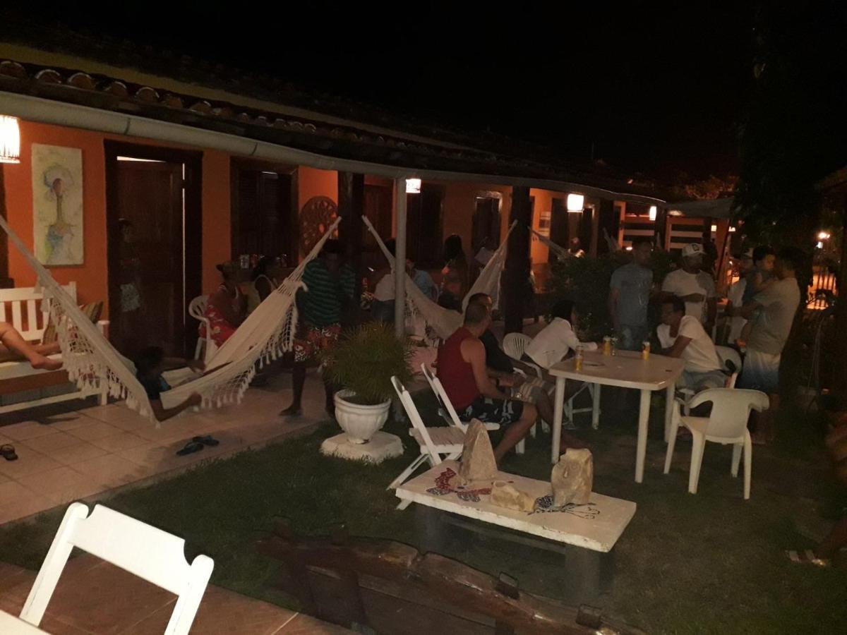 Pousada Do Carlos Porto Seguro Bagian luar foto