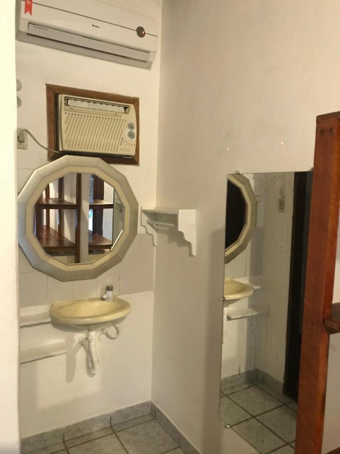 Pousada Do Carlos Porto Seguro Bagian luar foto